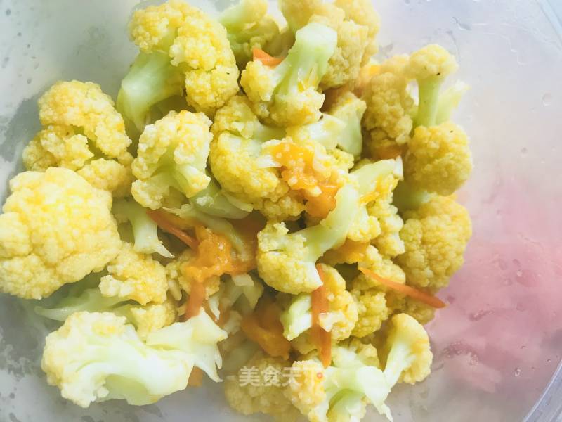 Tomato Cauliflower recipe