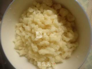 Prawn Pearl Pimple Soup recipe