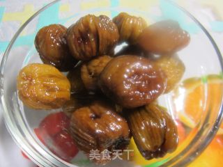 Alkaline Candied Date Rice Dumpling recipe