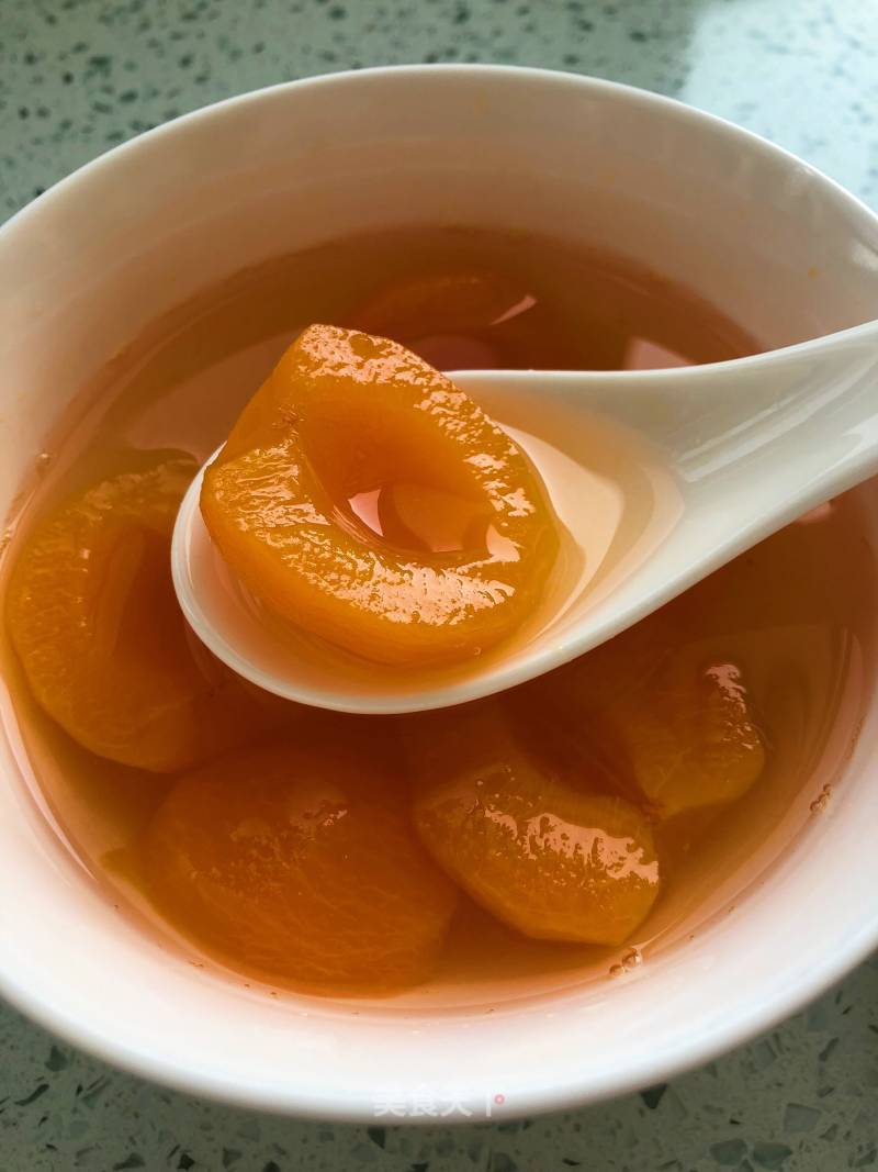 Canned Apricots recipe