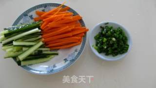 Noodles with Minced Pork in Tomato Sauce recipe