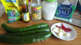 Pat Cucumber recipe