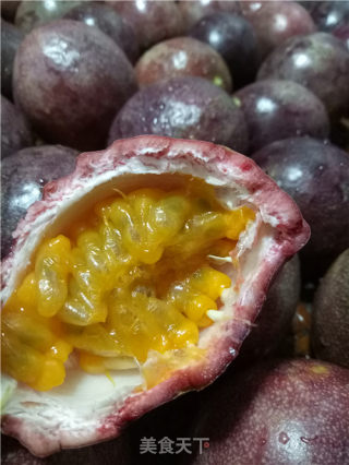 Passion Fruit Vinegar recipe