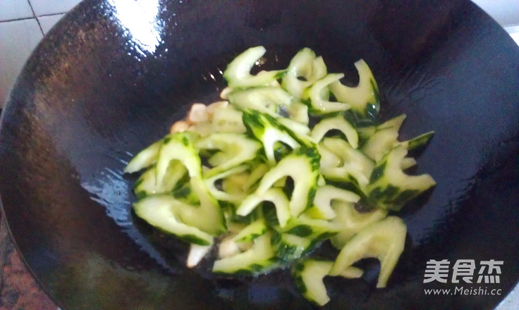Cucumber Char Siew recipe