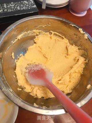 Garland Butter Cookies recipe