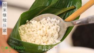 [siye Xiaoguan] Dragon Boat Festival: Dumplings recipe