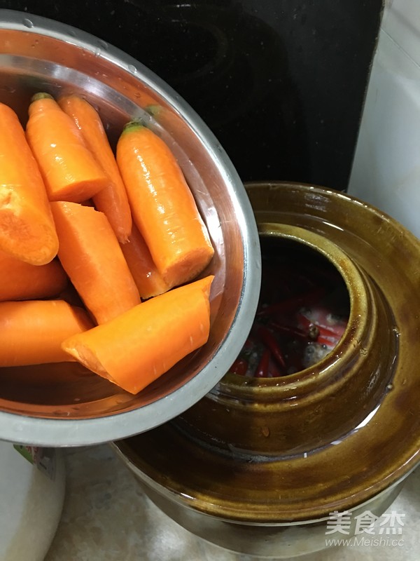 Altar Kimchi recipe