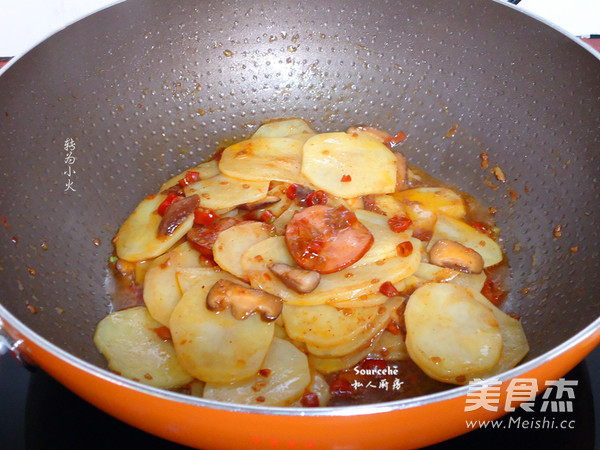 Griddle Potatoes recipe