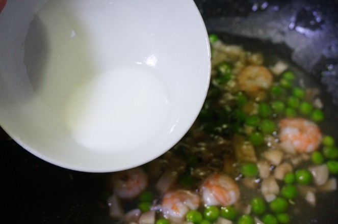 Braised Tofu with Shrimp recipe