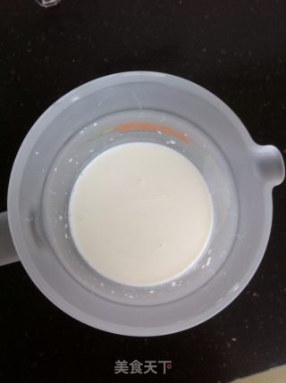Milky Corn Juice recipe