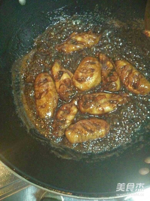 Simple Coke Chicken Wings recipe