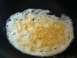 "crab Yellow" Tofu recipe