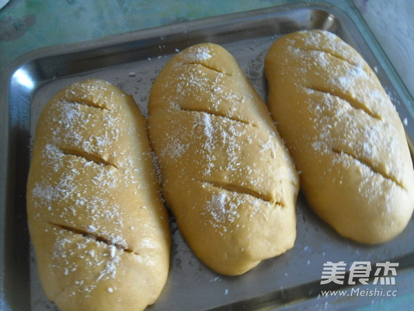 Leba Bread recipe