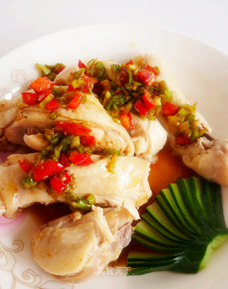 Pepper Chicken recipe