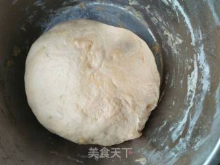 Delicious Bean Curd Buns recipe