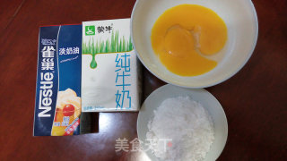 Cream Ice Cream recipe