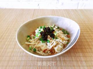Enoki Mushroom recipe