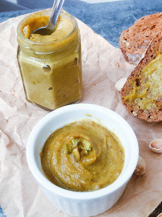 Rich Pistachio Jam recipe