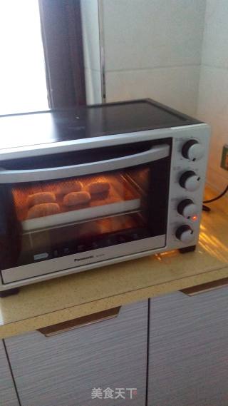 #四session Baking Contest and is Love to Eat Festival#pumpkin Rice Cake Rolls recipe