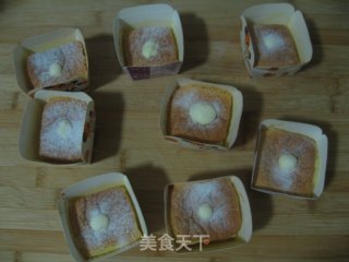 Hokkaido Chiffon Cake recipe