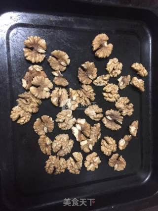 #aca兔子明星大赛#vegetarian Walnut Shortbread~ Walnuts that Do Not Want to be Shortbread are Not A Good Dessert recipe
