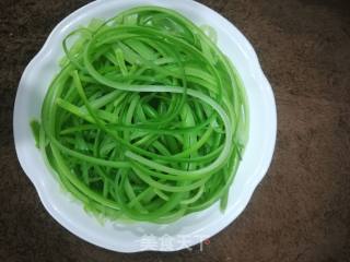 Garlic Salad recipe