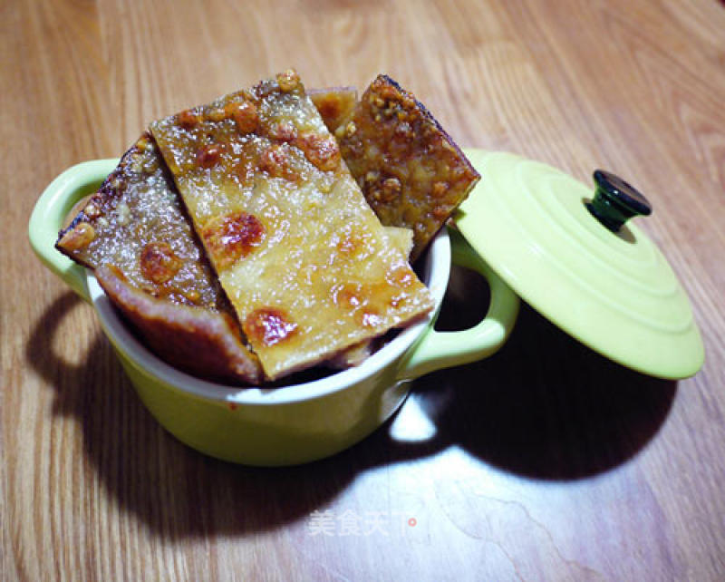 Cheese Pork Dried recipe