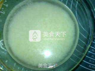 Soft Glutinous Rice Cake recipe