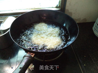 Fried Lotus Root Box recipe