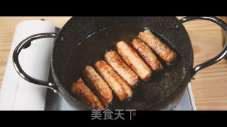 Vegetarian Spring Rolls recipe