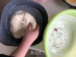 Homemade Roll Noodles with Cold Skin recipe