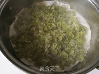 #春食野菜香# Yuqian Rice recipe