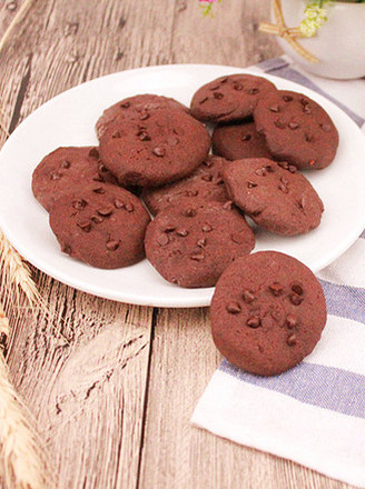 Quduoduo Chocolate Biscuits recipe