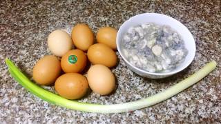 Oyster Egg recipe