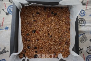 Chia Seed Granola Bars recipe