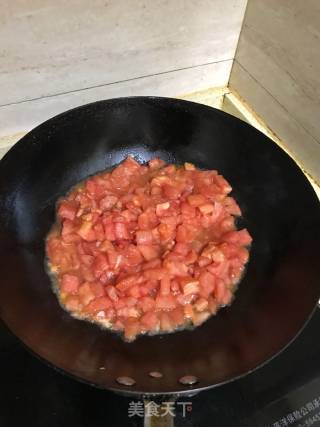 Braised Tomato Beef Ramen recipe