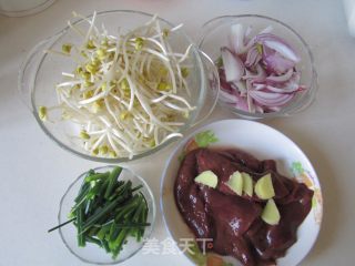 Pork Liver in Braised Sauce recipe