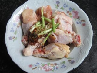 Oven--roasted Chicken Drumstick--try It recipe