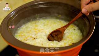 It's Children's Day! Cook Yourself and Make A Bowl of Healthy and Delicious Mixed Vegetable Porridge for Your Baby! recipe