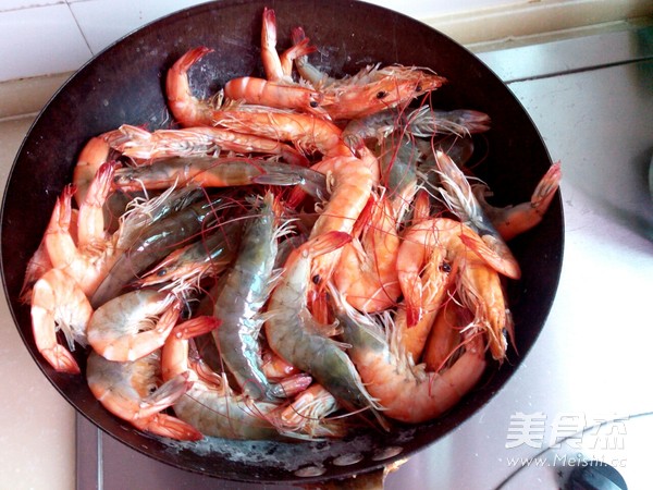 Dried Shrimp recipe