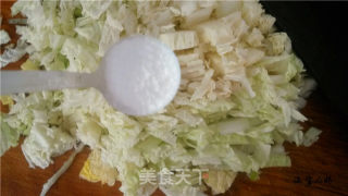 Pork Cabbage Shortbread recipe