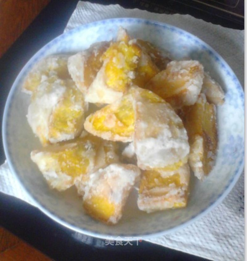 Beautiful Anti-sand Sweet Potato recipe