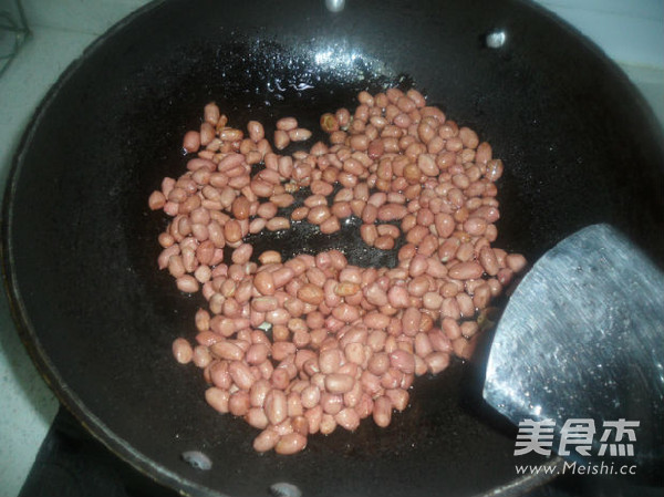 Icing Peanuts recipe