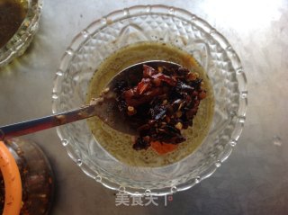 General Sauce for Cold Noodles, Cold Skin, and Jelly recipe