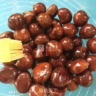 Roasted Chestnut recipe
