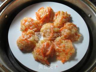 Carrot Coconut Gnocchi recipe