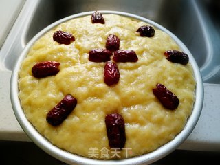 Pumpkin Hair Cake recipe