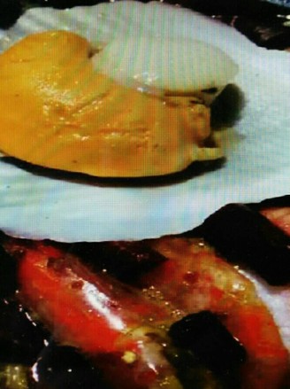 Seafood Family Portrait recipe