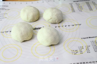 Hydrangea Mantou recipe