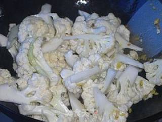 Fermented Cauliflower recipe